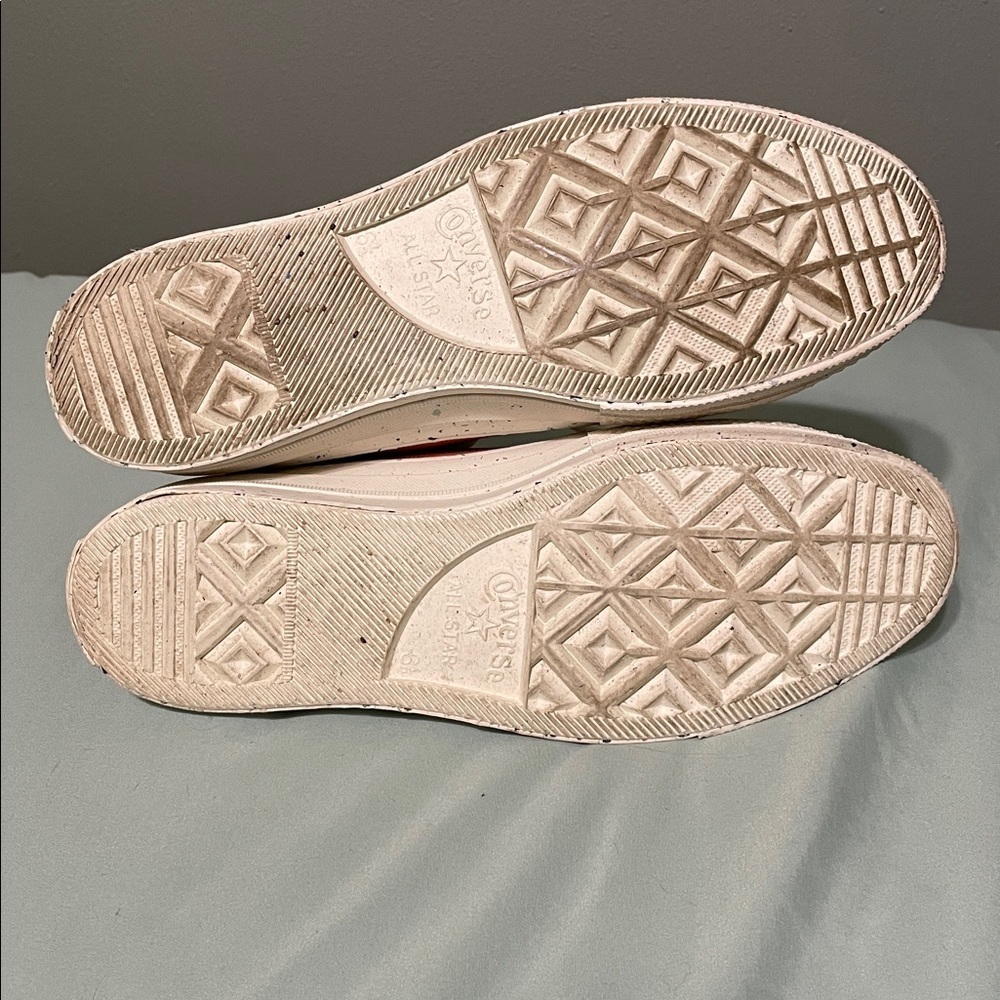 Converse Chuck 70 Renew Knit High-Top Sneakers Healing Clay Size 8.5 W /6.5 M - Picture 11 of 11